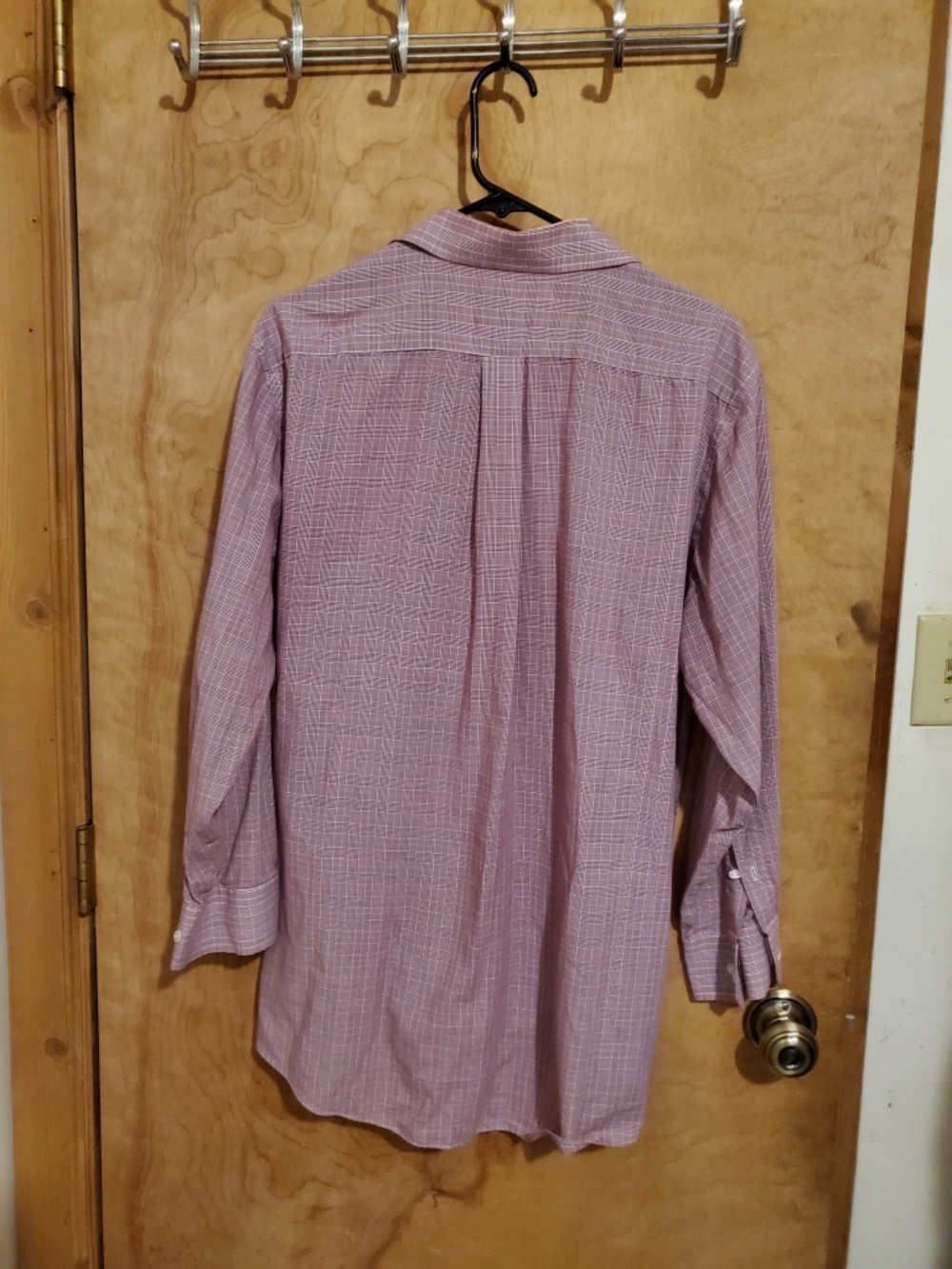 #713 Mens shirt made by STAFFORD - Picture 3 of 3